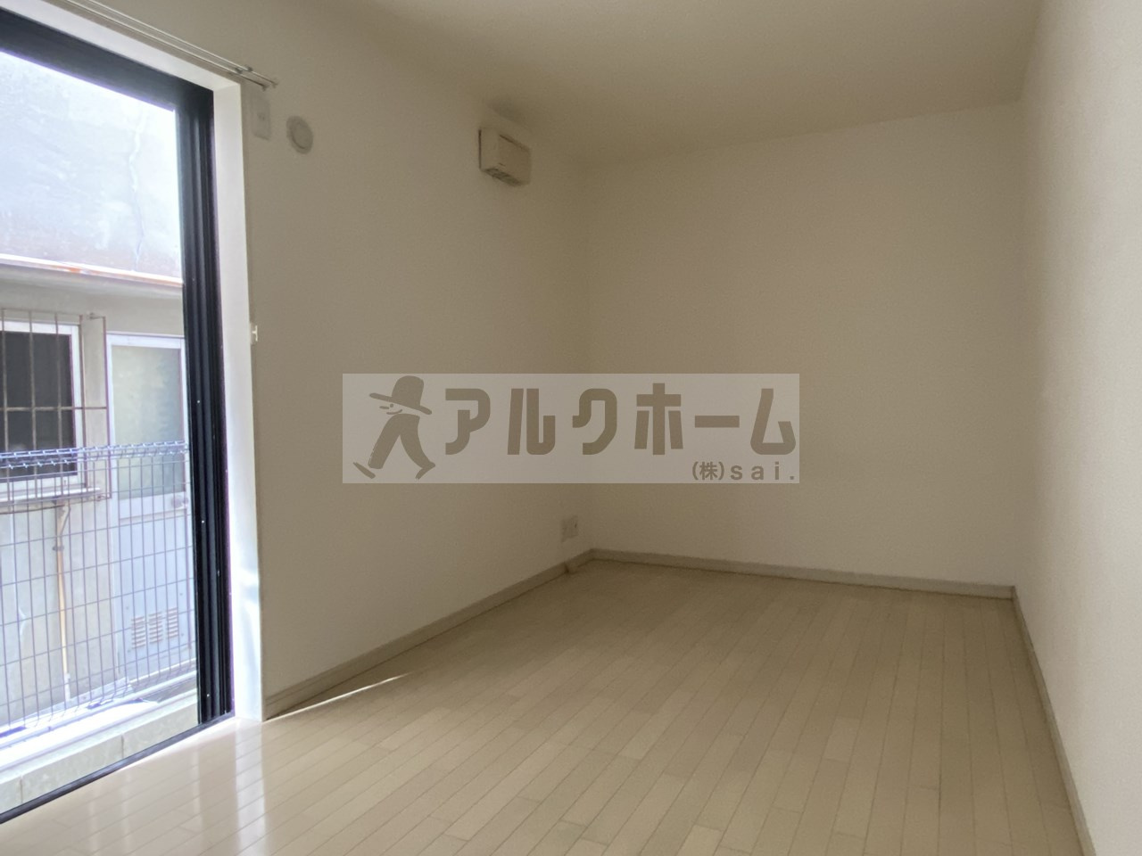 Forest（フォレスト）南植松の洋室