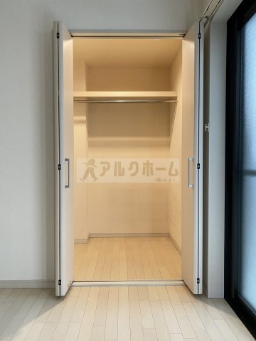 Forest（フォレスト）南植松の収納