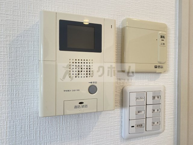 Forest（フォレスト）南植松のセキュリティ