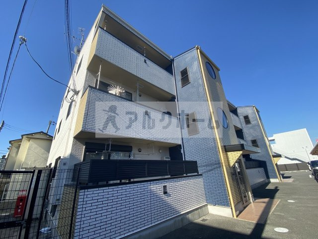 Forest（フォレスト）南植松の外観|Forest（フォレスト）南植松　外観