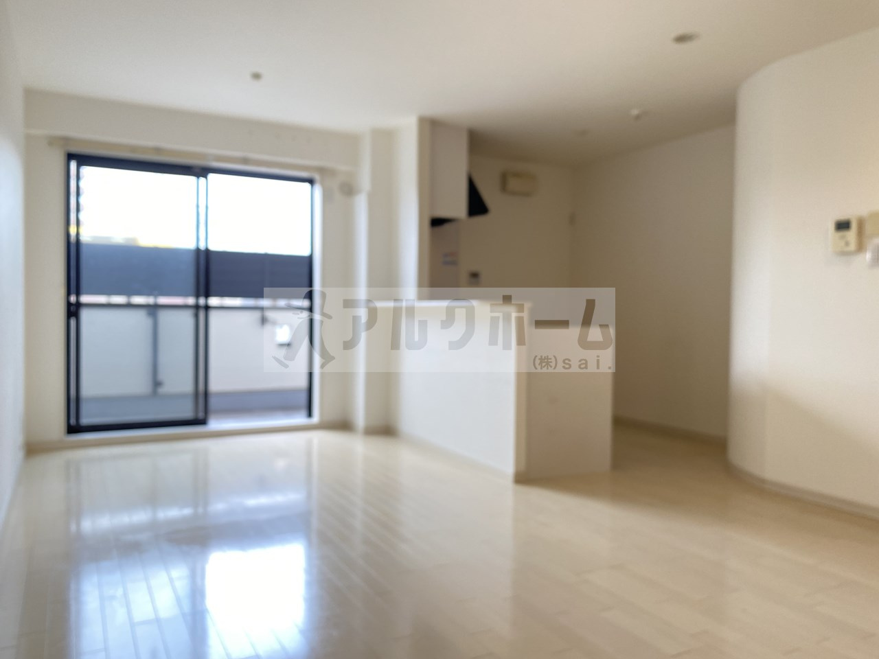 Forest（フォレスト）南植松の居間・リビング