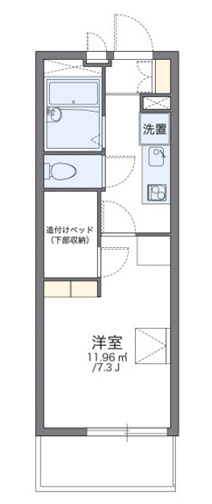 【間取り】 | リリー