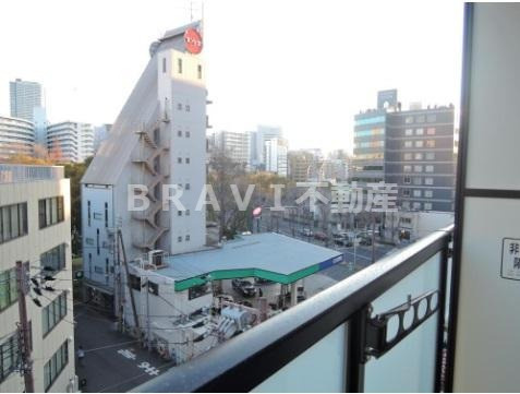 Park Hills（パークヒルズ）　BRAVI不動産の展望|【Park Hills】眺望