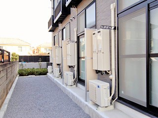 【バルコニー】 | シリウス