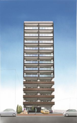 【外観】 | エコルクス赤坂Ⅱ | ☆外観☆