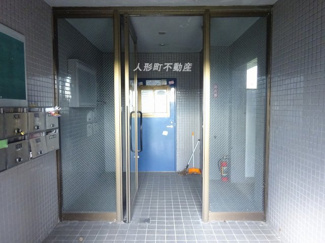 【エントランス】 | ジョイム新横浜壱番館