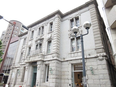 【外観】 | 海岸ビルヂング