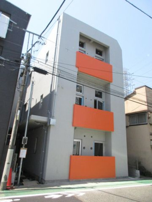 【外観】 | Progress MACHIDA