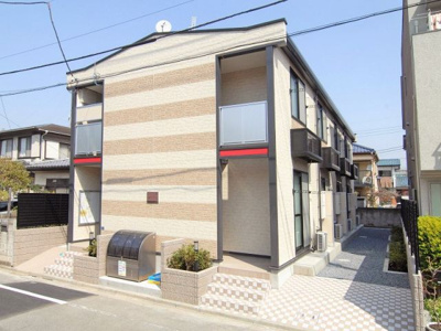 【外観】 | プランドール高島