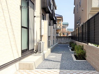 【バルコニー】 | プランドール高島