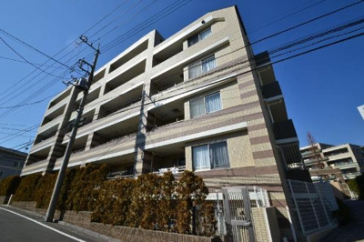 【外観】 | ミオカステーロ港北Ⅲ　４０４
