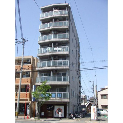 【外観】 | ラピス博多駅東