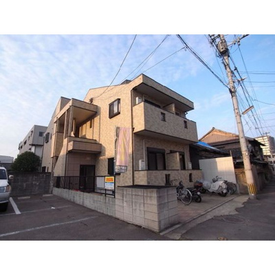 【外観】 | サンライズガーデン吉塚