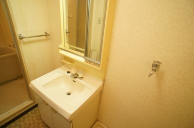 【洗面所】 | ドミール12