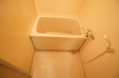 【浴室】 | ドミール12