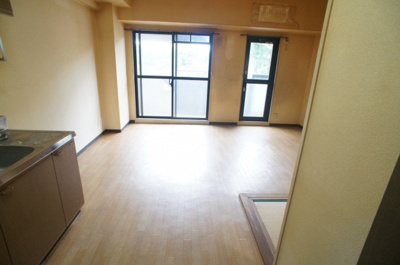 【居間・リビング】 | ドミール12