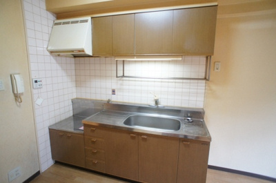 【キッチン】 | ドミール12