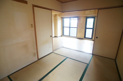 【和室】 | ドミール12