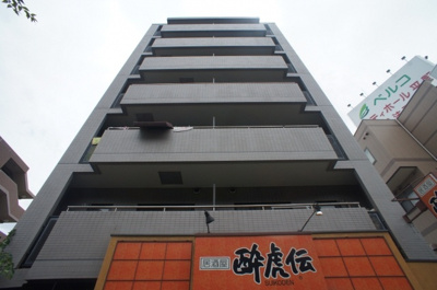 【外観】 | ドミール12