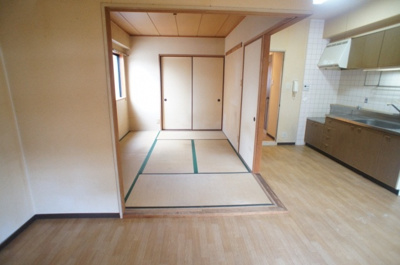 【和室】 | ドミール12