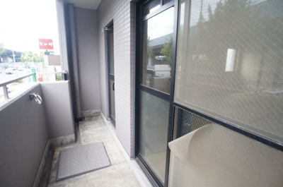 【バルコニー】 | ドミール12