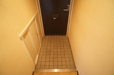 【玄関】 | ドミール12