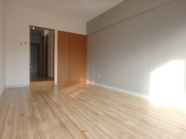 ＳＫマンションの洋室|岡山市北区今　SKマンション　1K　洋室