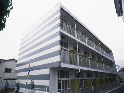 【外観】 | Ｍｉｏ | ★レオパレスＭｉｏ★