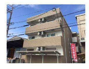 【外観】 | フジパレス今川Ⅲ番館