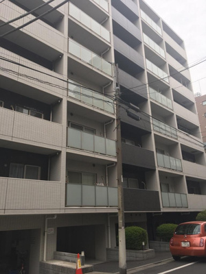 【外観】 | アクサスフォート両国