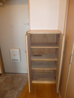 【収納】 | メゾン光正 | メゾン光正　４０１号室