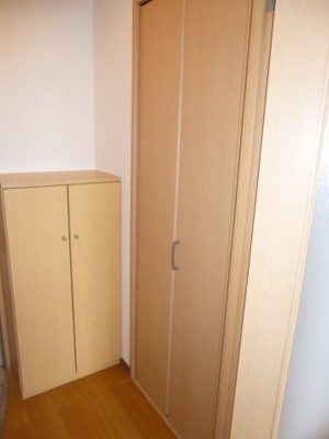 【収納】 | メゾン光正 | メゾン光正　４０１号室