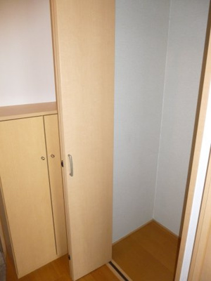 【収納】 | メゾン光正 | メゾン光正　４０１号室