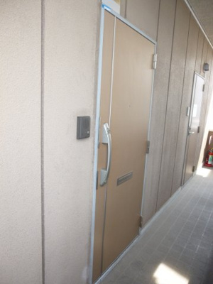 【セキュリティ】 | メゾン光正 | メゾン光正　４０１号室