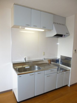 【キッチン】 | メゾン光正 | メゾン光正　４０１号室