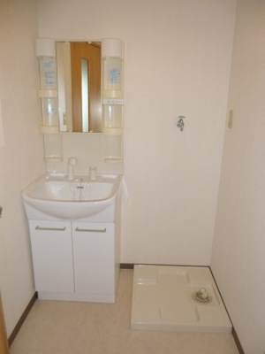 【洗面所】 | メゾン光正 | メゾン光正　４０１号室