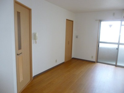 【居間・リビング】 | メゾン光正 | メゾン光正　４０１号室