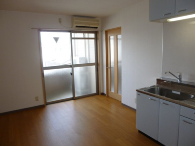 【居間・リビング】 | メゾン光正 | メゾン光正　４０１号室