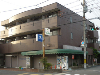 【外観】 | ブルックスコート菅原