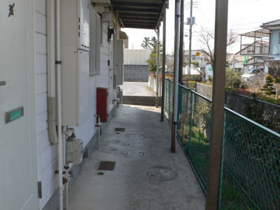 【その他共用部分】 | エメラルドハイツ