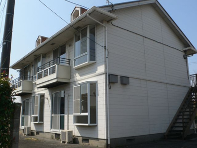 【外観】 | エメラルドハイツ | エメラルドハイツ