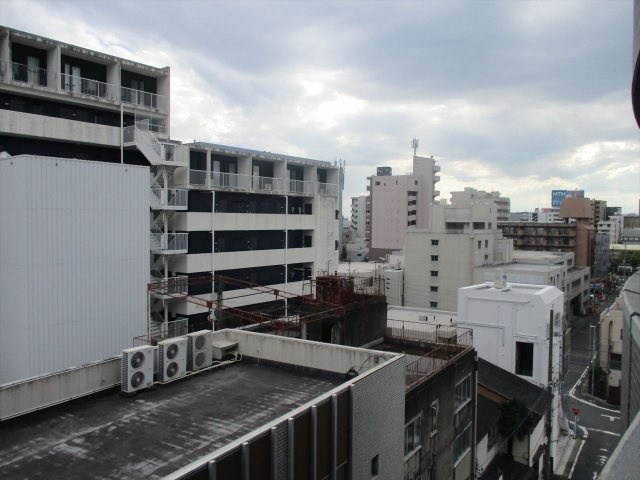 昴名駅南の展望|昴名駅南