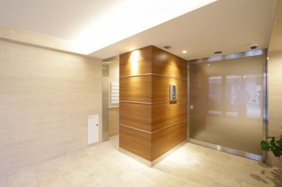 【エントランス】 | パークサイドアパートメントオオホリ | ☆エントランス☆