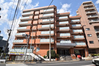 【外観】 | 物件のお問い合わせは、 ０３－５４５６－５４１５までお気軽にどうぞ！
