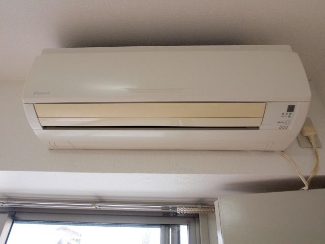 ドムール岸里東の設備