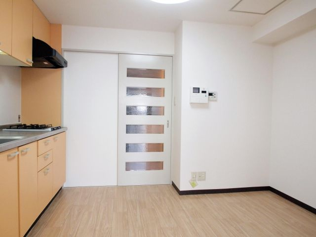 ドムール岸里東の内装