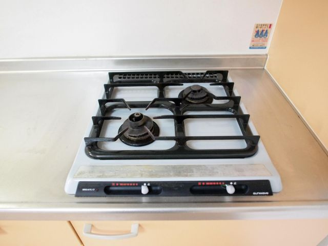 ドムール岸里東のキッチン