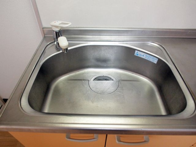 ドムール岸里東のキッチン