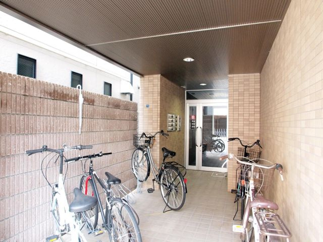 ドムール岸里東のその他共用部分