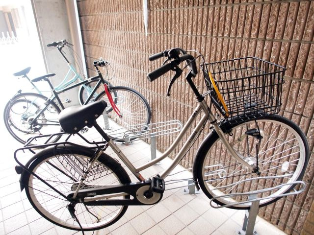 ドムール岸里東のその他共用部分